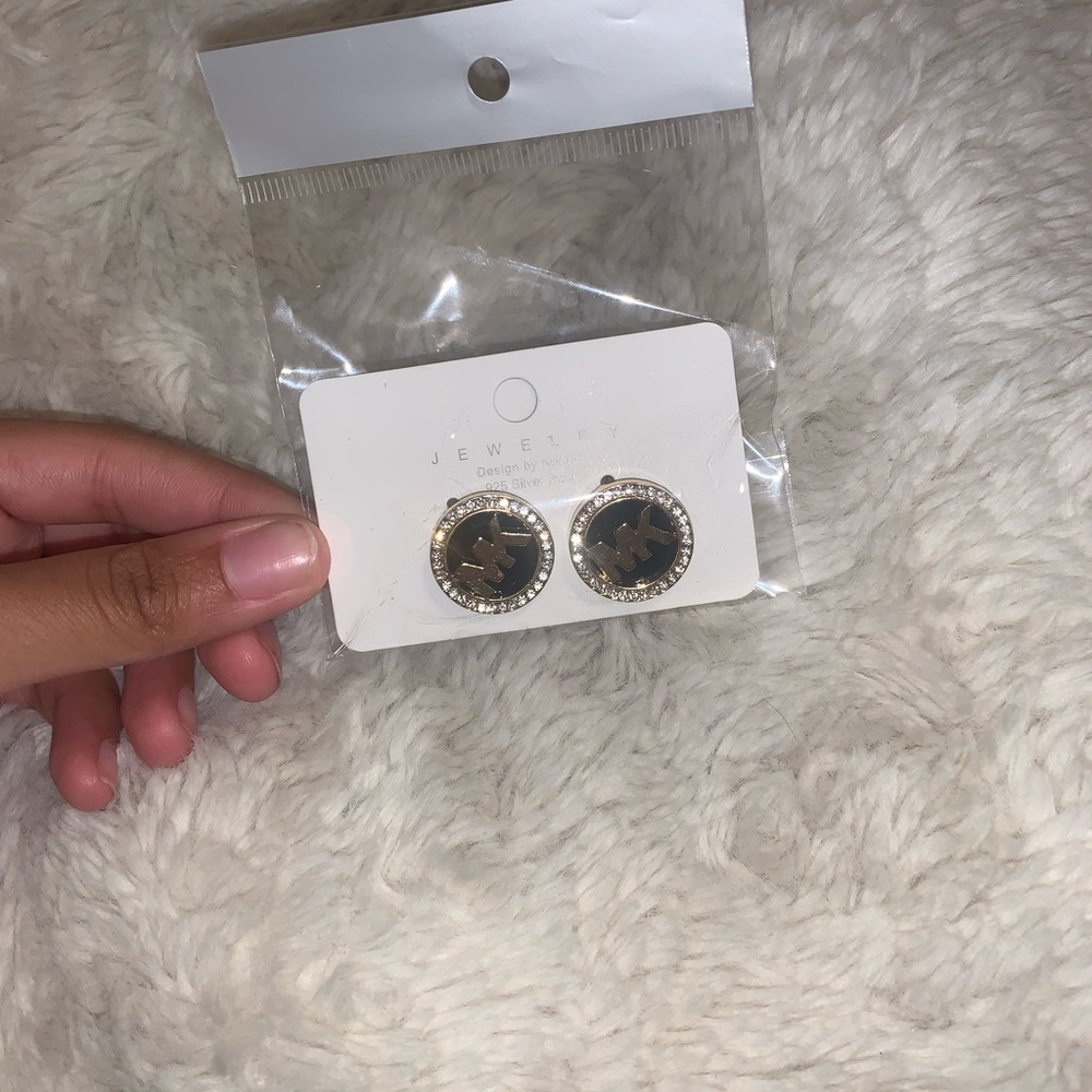10$ MK EARRINGS WITH BUNDLE 💼💕📦🎁📥♥️